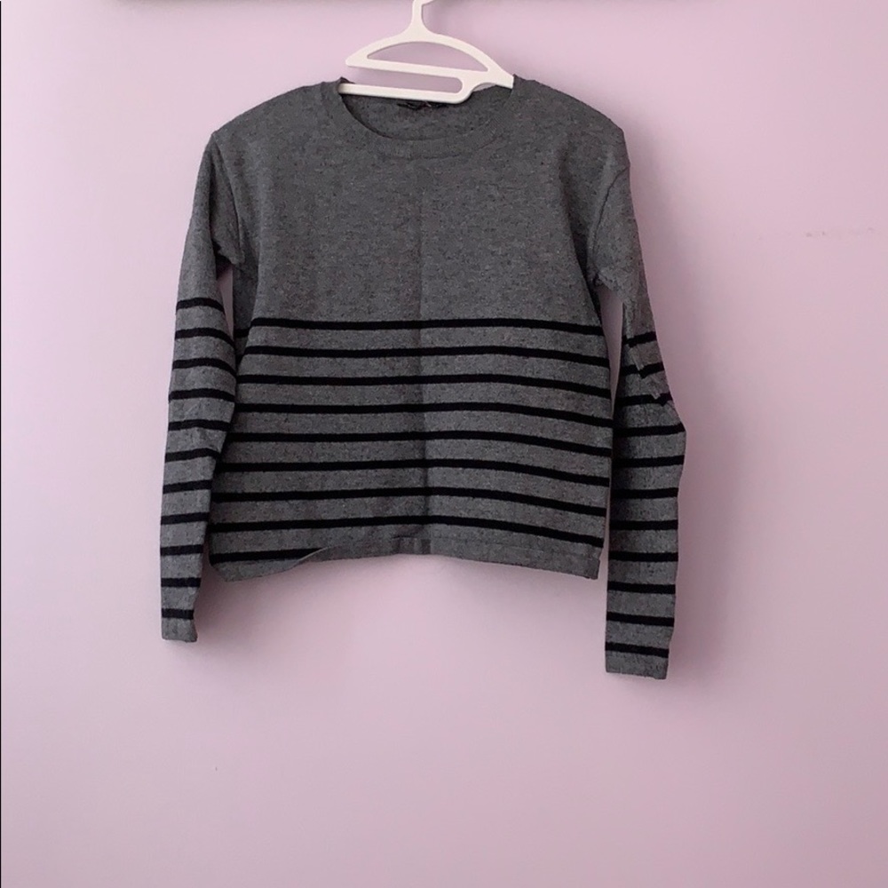 Brandy Melville striped sweater